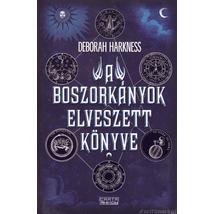 Deborah Harkness A Boszorkanyok Elveszett Konyve