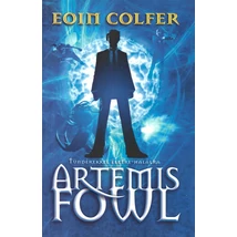 Artemis Fowl - Tündérekkel életre-halálra-1. könyv