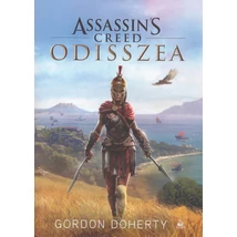 Odisszea [Assassin&#039;s Creed sorozat 10. könyv]