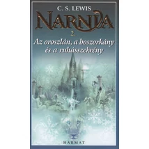 Az oroszlán, a boszorkány és a ruhásszekrény [2. Narnia krónikái könyv]