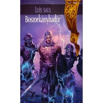 Boszorkányhadúr [MAGUS könyv]