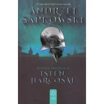 Isten harcosai [Huszita trilógia 2. könyv, Andrzej Sapkowski]