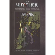 Történetek Ríviai Geraltról [Witcher/Vaják képregénygyűjtemény]