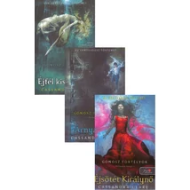 A teljes Gonosz fortélyok sorozat csomagban [Cassandra Clare]