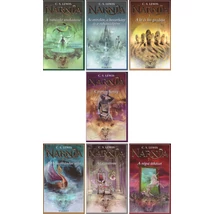 A teljes Narnia krónikái könyvsorozat (1-7) csomagban 