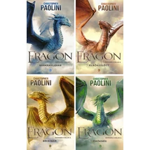 A teljes Örökség ciklus könyvcsomagban [Christopher Paolini]