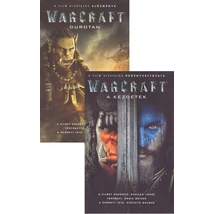 A WarCraft filmkönyvek csomagban [Christie Golden]