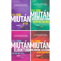 1-4. Miután könyv csomagban