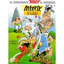 Asterix a gall [Asterix képregény 1.]