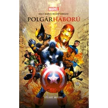 Bosszúállók: Polgárháború [Marvel könyv, Marvel regények 4.]