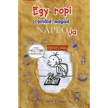 Egy ropi csináld magad naplója [Egy ropi naplója könyv]