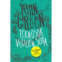 Teknősök végtelen sora [John Green könyv]