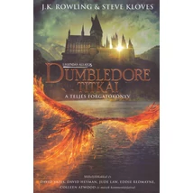 Dumbledore titkai [Legendás állatok 3. forgatókönyv]