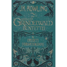 Grindelwald bűntettei-Legendás állatok 2. forgatókönyv