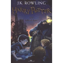 Harry Potter és a bölcsek köve [1. könyv, puhatáblás]