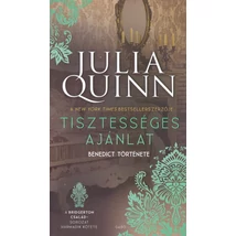 Tisztességes ajánlat [3. Bridgerton család könyv, Julia Quinn]