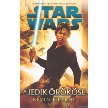A Jedik örököse [Antikvár Star Wars könyv]