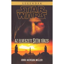 Az elveszett Sith törzs [Star Wars könyv]