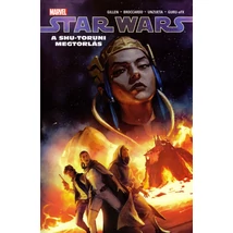 A shu-toruni megtorlás [Star Wars képregénysorozat 11.]