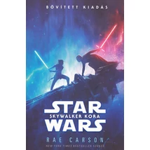 Skywalker kora-Star Wars könyv, folytatás trilógia 3.