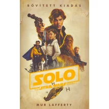 Solo: Egy Star Wars történet [Star Wars filmkönyv, bővített]