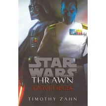 Szövetségek [Thrawn könyv, kánon Thrawn előzmény 2,Timothy Zahn]