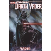 Vader [Darth Vader képregények 1.]