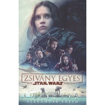 Zsivány Egyes [Star Wars könyv, keménytáblás]