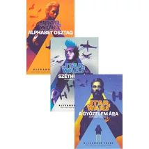 Az 1-3. Alphabet osztag könyv csomagban [Alexander Freed]