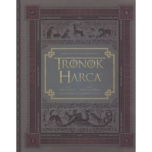 Trónok harca: Hivatalos filmkönyv [Bryan Cogman, George R. R. Martin könyv]