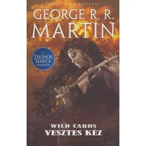 Vesztes kéz [Wild Cards könyv, George R. R. Martin]
