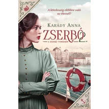 A háború tengerén [2. Zserbó könyv, Karády Anna]