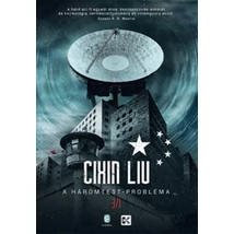 A háromtest-probléma [A háromtest-trilógia 1. könyv, Cixin Liu]
