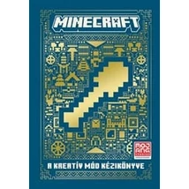 A Kreatív mód kézikönyve [útmutató Minecraft könyv]