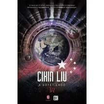 A sötét erdő [A háromtest-trilógia 2. könyv, Cixin Liu]