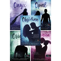 Az 1-5. Luxen sorozat könyv csomagban [J. L. Armentrout]