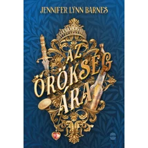 Az örökség ára [Örökösök viadala sorozoat 2. könyv, Jennifer Lynn Barnes]