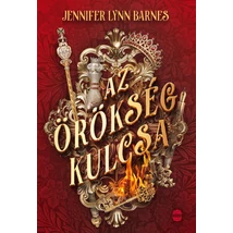 Az örökség kulcsa [Örökösök viadala sorozat 3. könyv, Jennifer Lynn Barnes]