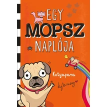 Kutyapara  [Egy mopsz naplója sorozat 5.]