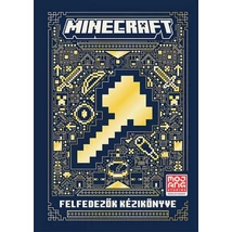 Felfedezők kézikönyve [útmutató Minecraft könyv]