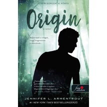 Origin - Eredet [Luxen sorozat 4. könyv, Jennifer L. Armentrout]