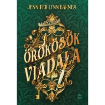 Örökösök viadala [Örökösök viadala sorozat 1. könyv, Jennifer Lynn Barnes]
