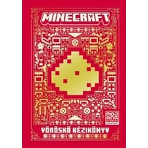 Vöröskő kézikönyv [útmutató Minecraft könyv]