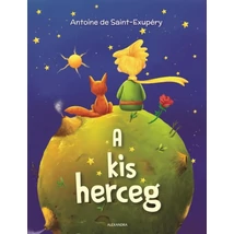 A kis herceg [Antoine De Saint-Exupéry könyv]