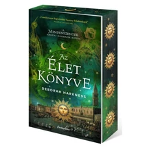 Az élet könyve-3. könyv, Deborah Harkness, élfestett