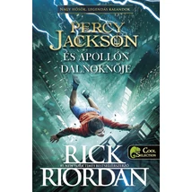 Percy Jackson és Apollón dalnoknője [5,1. Percy Jackson és az olimposziak könyv 1 rövid történettel]
