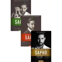 1-3. Sapho könyv csomagban [Borsa Brown]