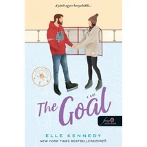 The Goal/A cél [Off-Campus sorozat 4. könyv, Elle Kennedy]