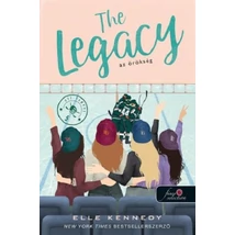 The Legacy/Az örökség [Off-Campus sorozat 5. könyv, Elle Kennedy]