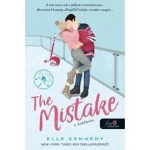 The Mistake/A baklövés [Off-Campus sorozat 2. könyv, Elle Kennedy]